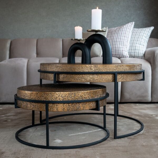 Stolik kawowy Derby 2 szt