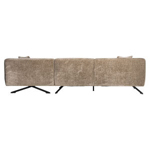 Sofa Donovan L taupe 300 cm