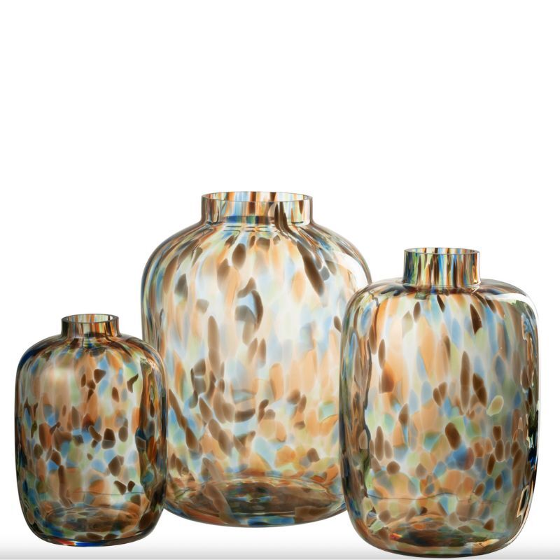 Wazon Spots Glass Mix M