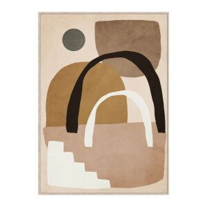 Obraz Fort Nizwa 100x140 cm