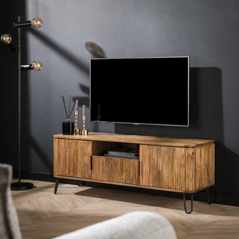 Szafka RTV Wave 135 cm