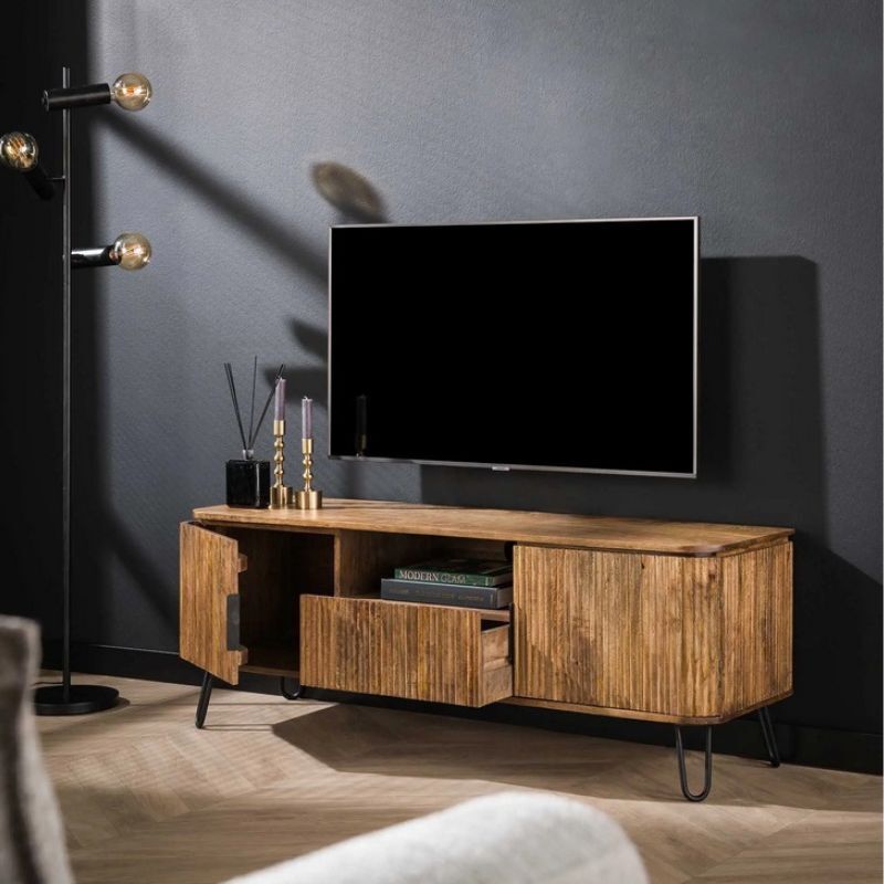 Szafka RTV Wave 135 cm