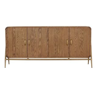 Komoda Spring Oak 180 cm