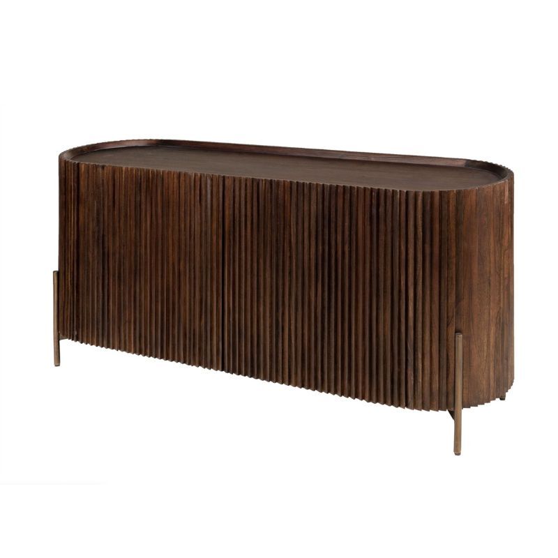 Komoda Luxor mindi drewno 150 cm