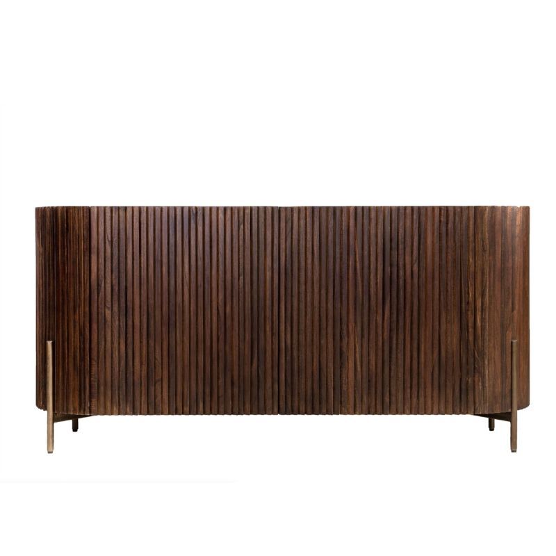 Komoda Luxor mindi drewno 150 cm