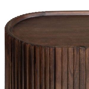 Komoda Luxor mindi drewno 150 cm