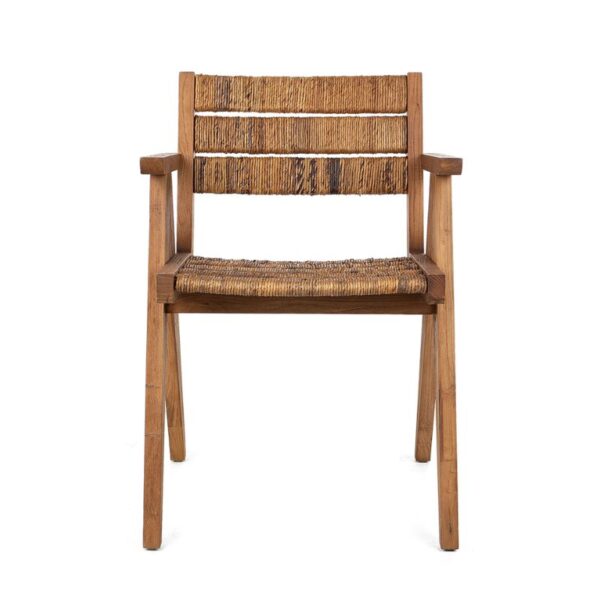 Krzesło Brawny z podłokietnikiem