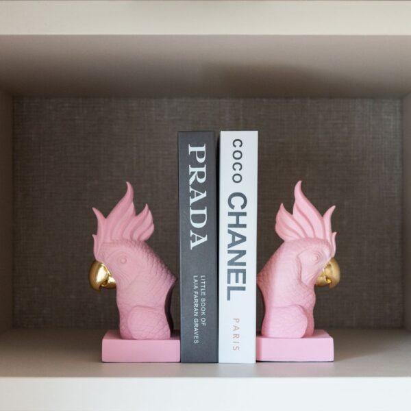 Podpórka na książki Parrot