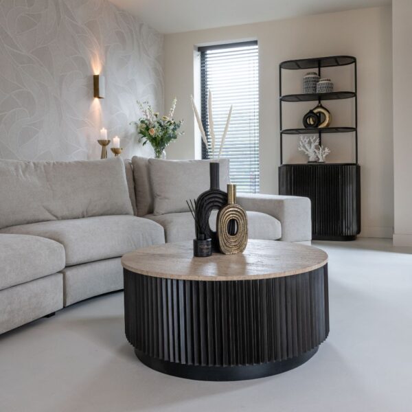 Stolik kawowy Hampton 90 cm