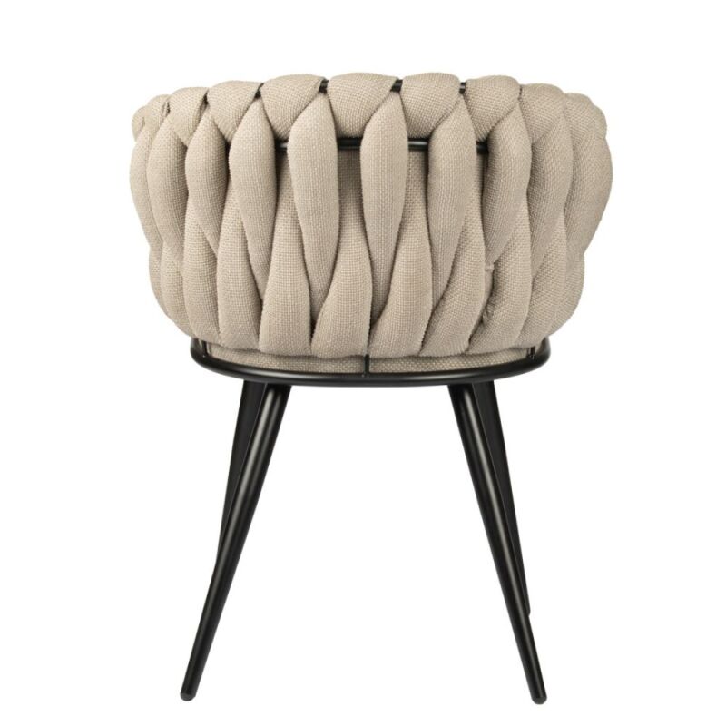 Krzesło Sandy beżowe