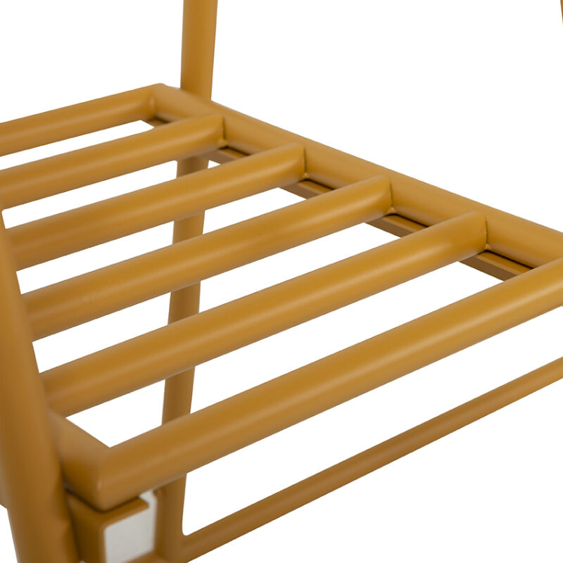 Wieszak na ubrania Pomarańczowy imbir - obrazek 3