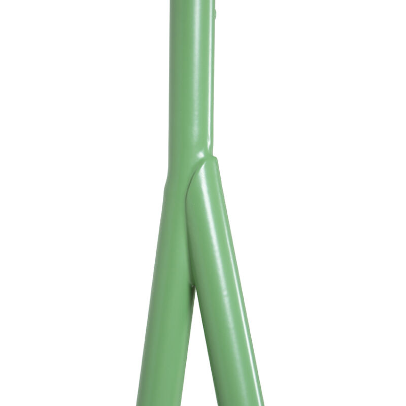 Wieszak na ubrania Zielona paproć - obrazek 4