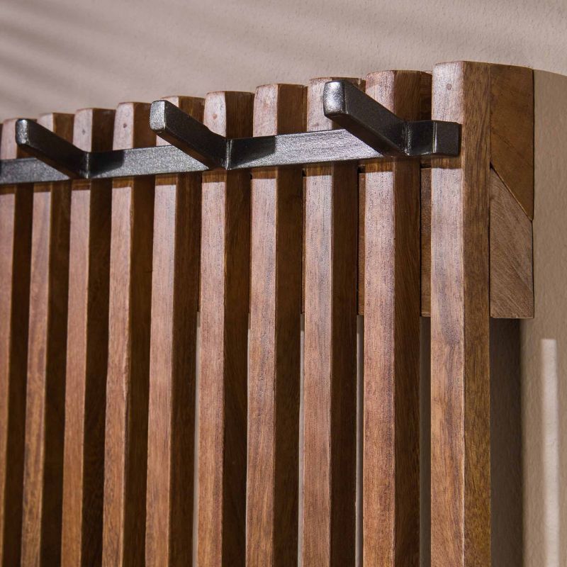 Wieszak na płaszcze 14 haczyków Tweak