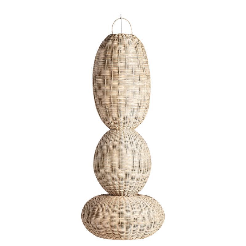 Lampa wisząca Techo Tekax 60 x 145 cm