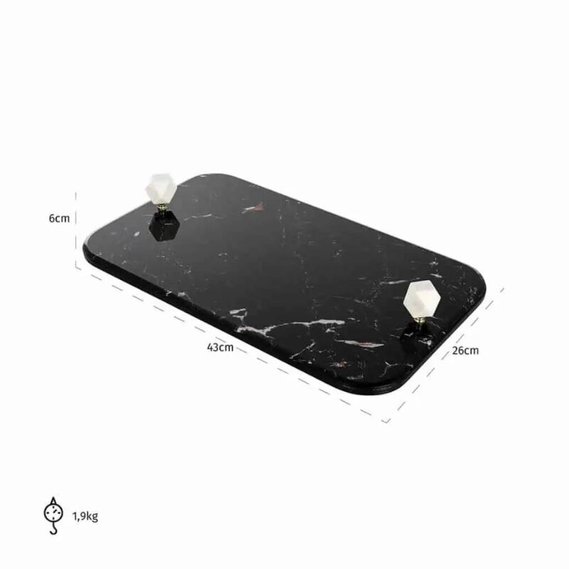 Tray Yaya (Black) (1)