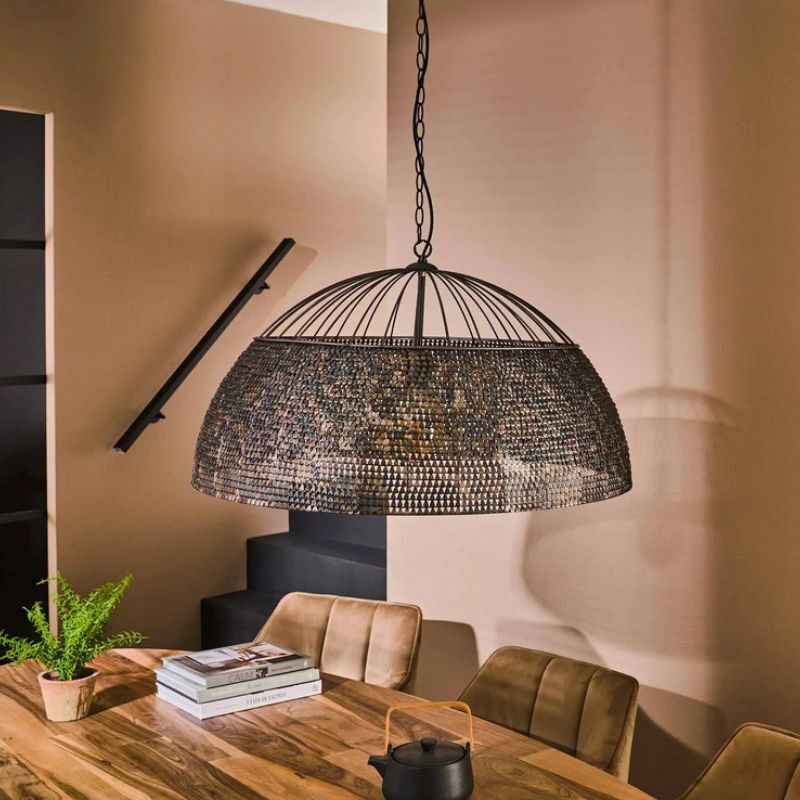 Lampa wisząca Armor 80 cm