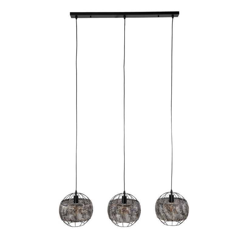 Lampa wisząca 3L Ø30 Armor open