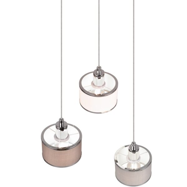 Lampa wisząca KAPRUN