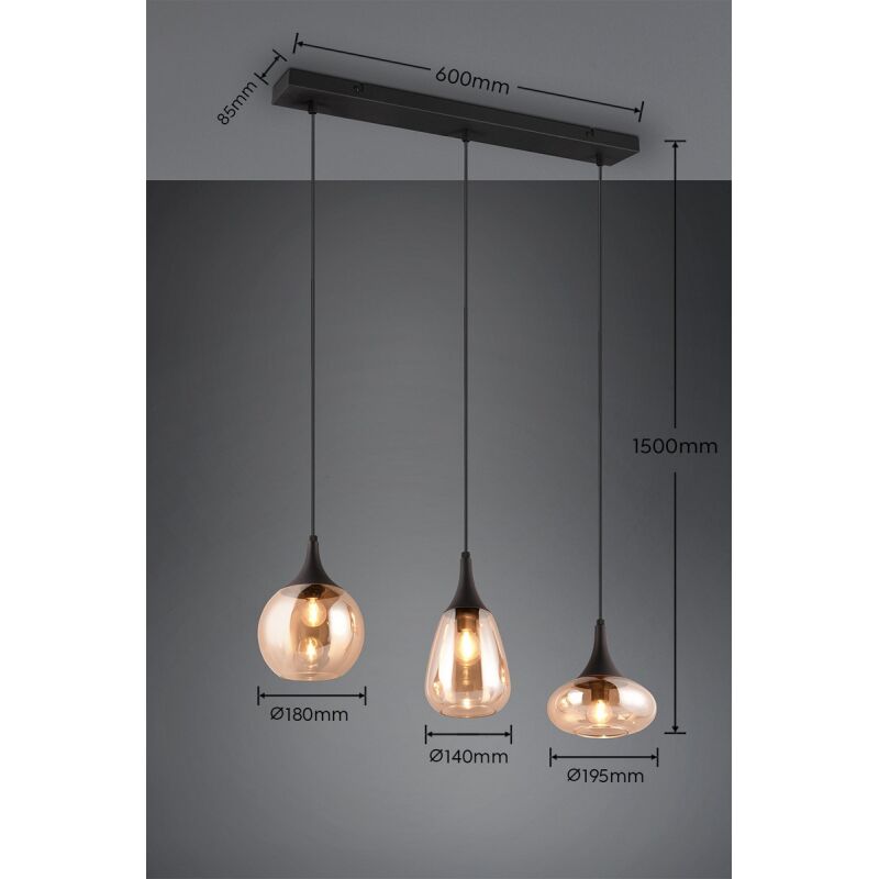 Lampa wisząca LUMINA - obrazek 8