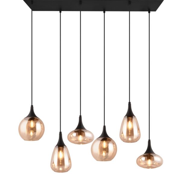 Lampa wisząca LUMINA