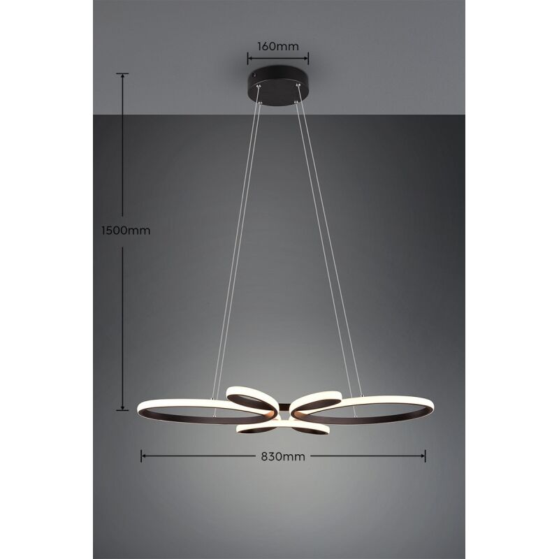 Lampa wisząca FLY - obrazek 8