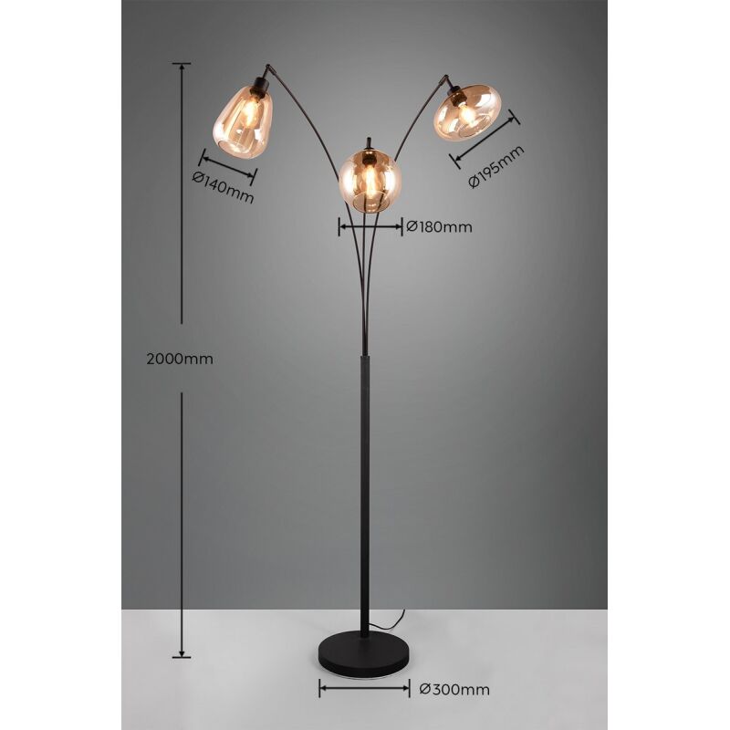 Lampa podłogowa LUMINA - obrazek 6