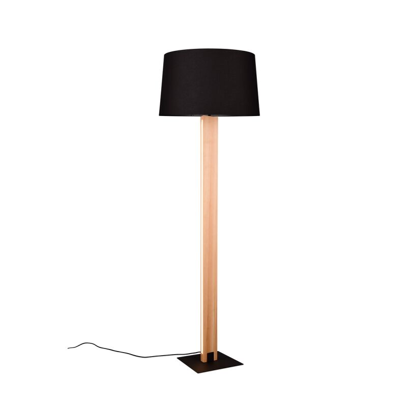 Lampa podłogowa RAHUL - obrazek 2