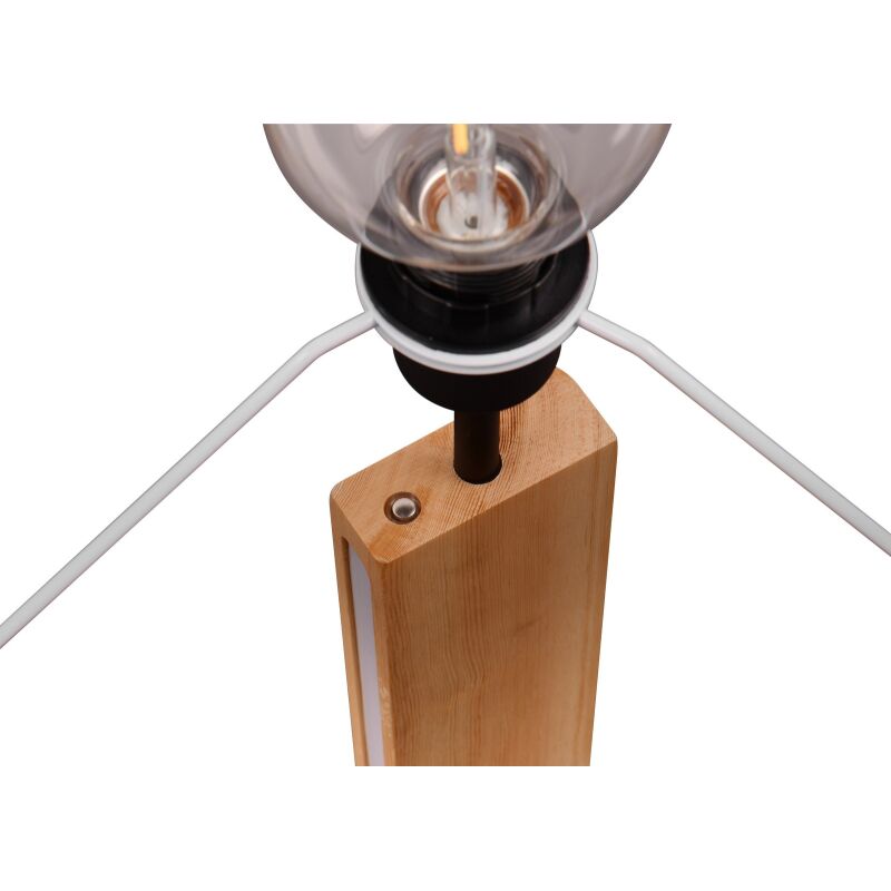 Lampa podłogowa RAHUL - obrazek 3