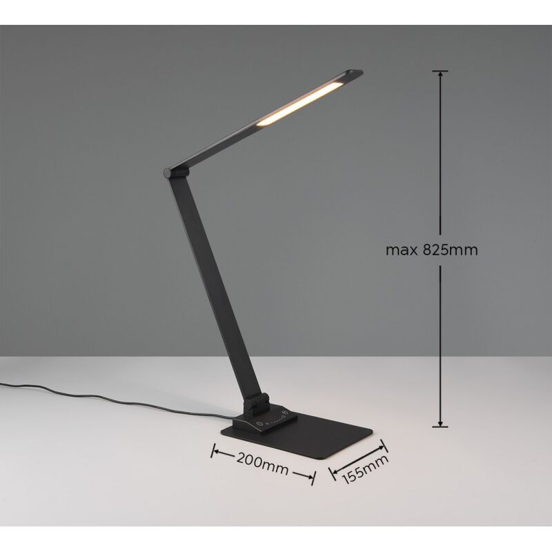 Lampa stojąca TRAVIS - obrazek 5