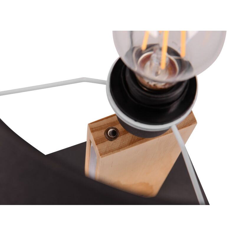 Lampa stojąca RAHUL - obrazek 3