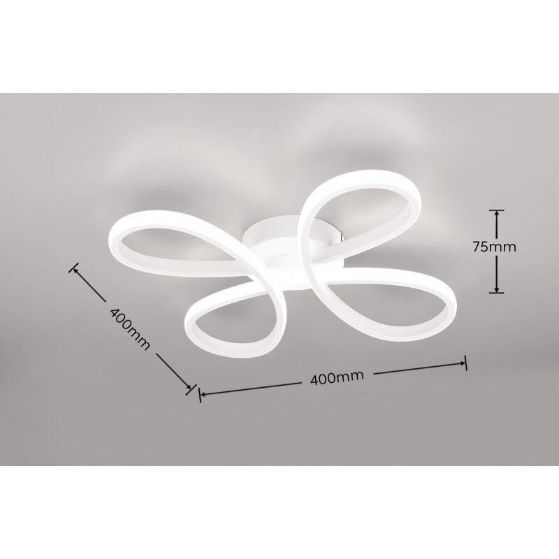 Lampa sufitowa FLY - obrazek 5