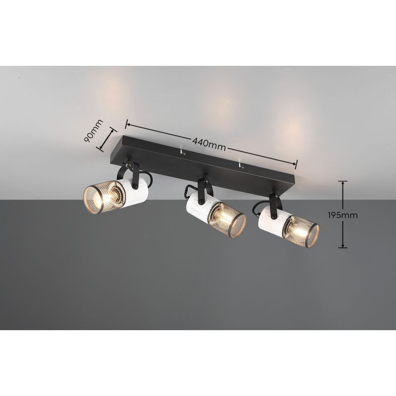 Lampa sufitowa TOSH - obrazek 5