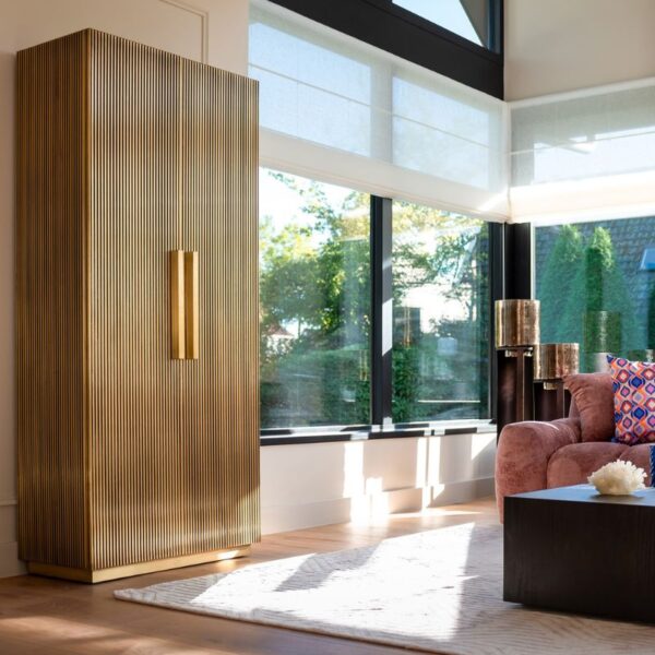 Komoda Ironville 190x80 cm