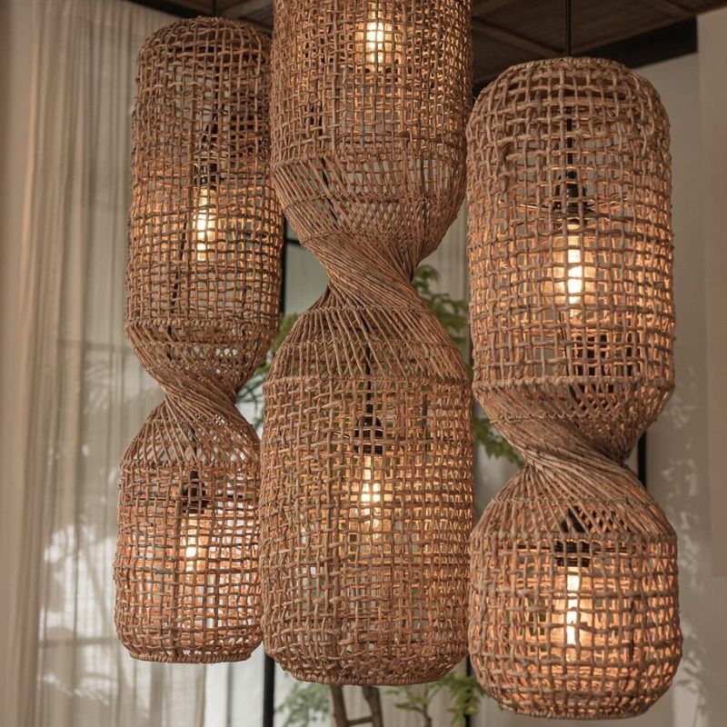 Lampa wisząca Twister Koi 75 cm