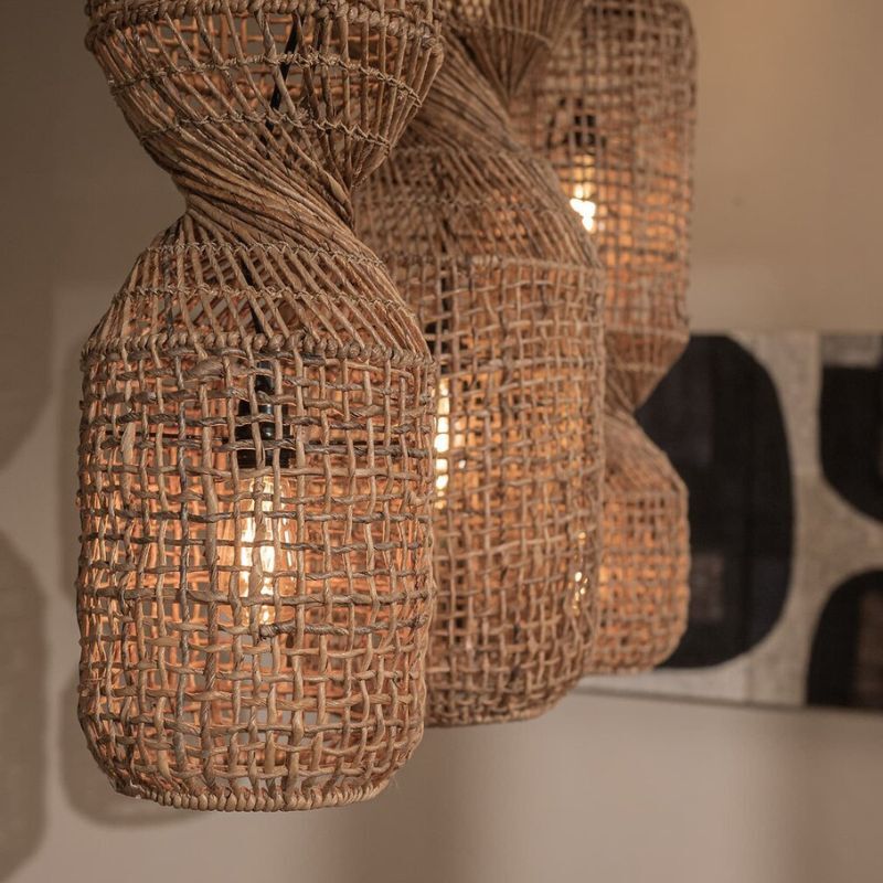 Lampa wisząca Twister Koi 75 cm