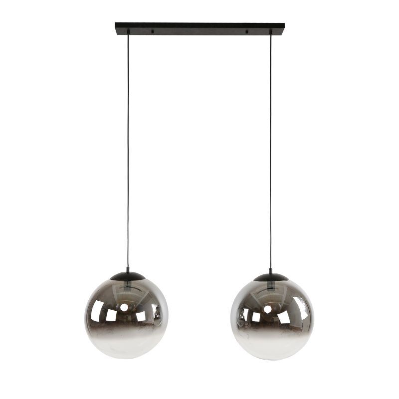 Lampa wisząca Bubble Shaded 2L