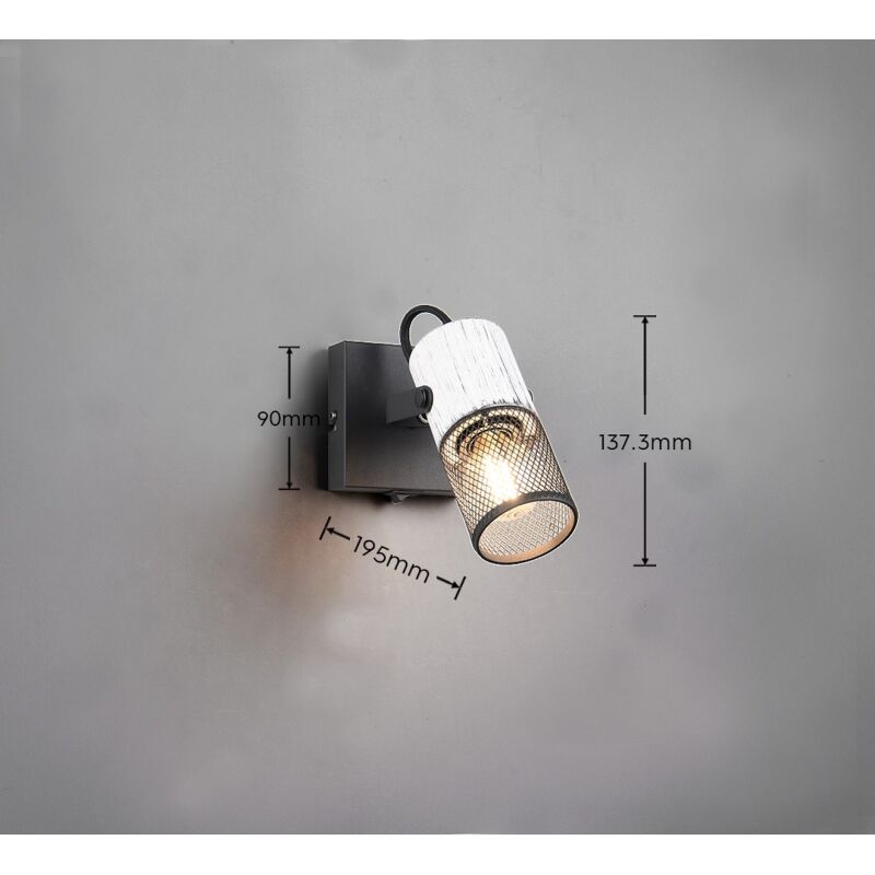 Kinkiet TOSH - obrazek 5