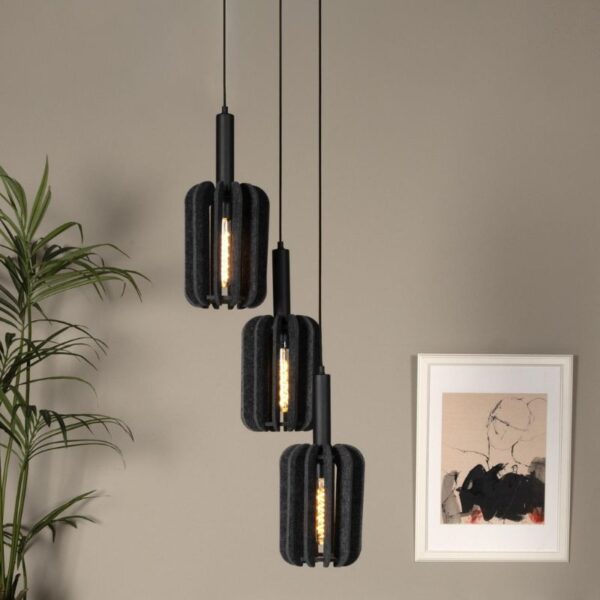 Lampa wisząca RAFAL 3L