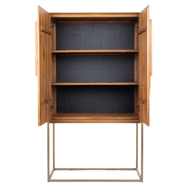 Wysoka komoda Ace 93x165 cm