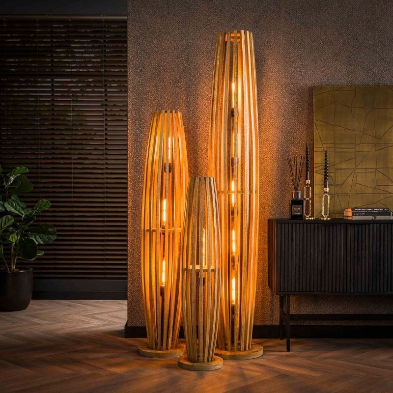 Lampa podłogowa Orbit XL