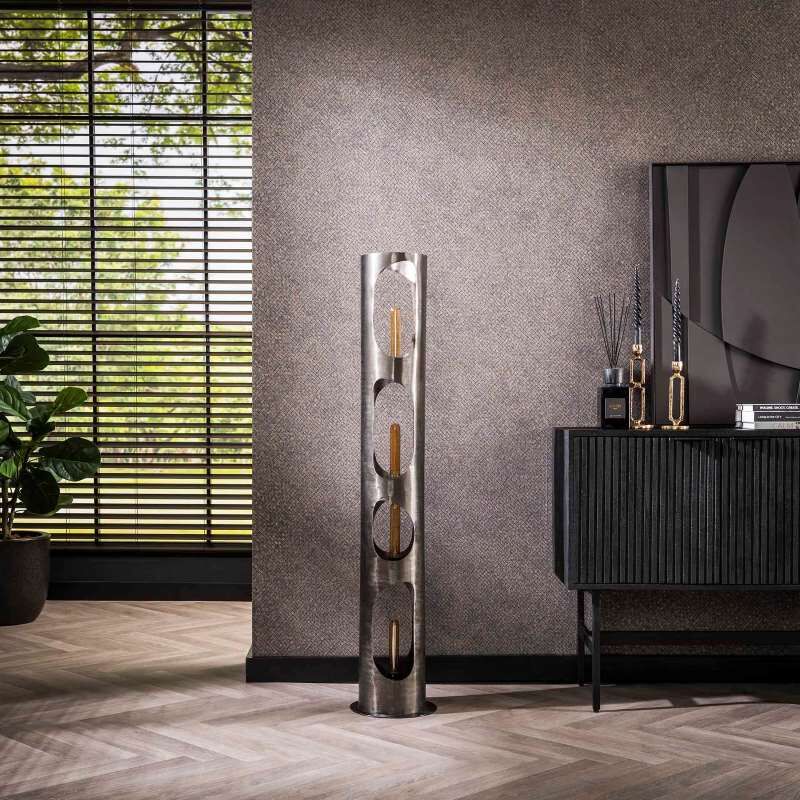 Lampa podłogowa Organic Cylinder 4L