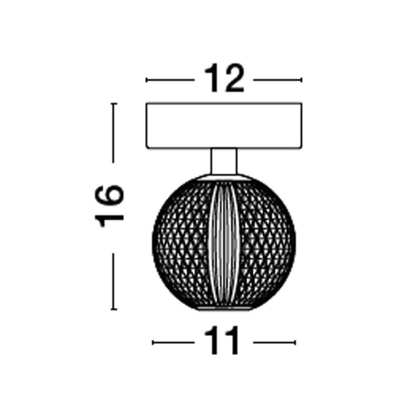 Lampa wisząca OLEGA - obrazek 3