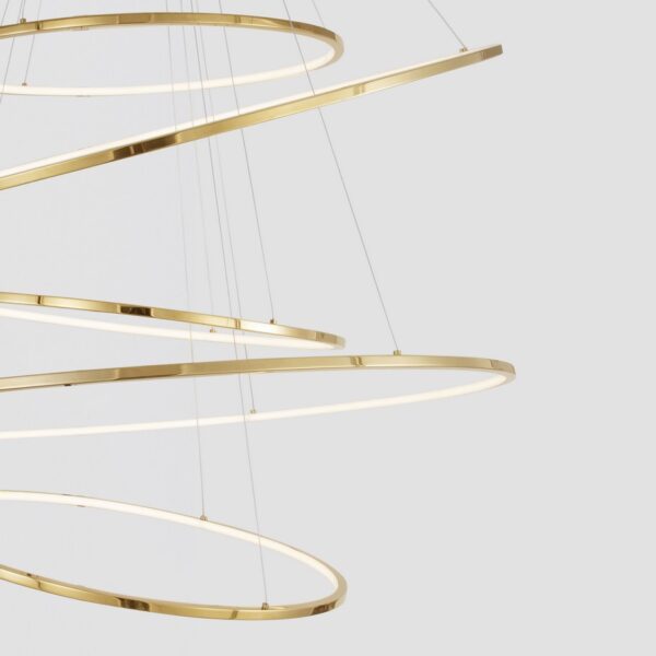 Lampa wisząca GUBIS