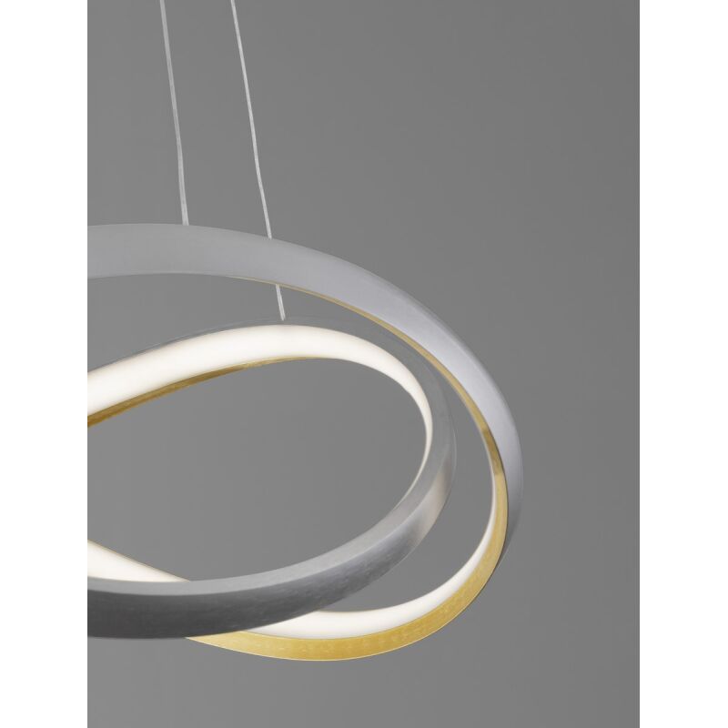 Lampa wisząca CAROSI