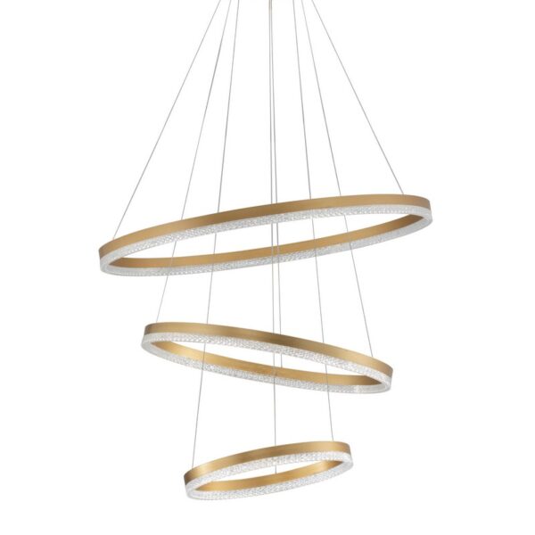 Lampa wisząca CAREMO 80 cm