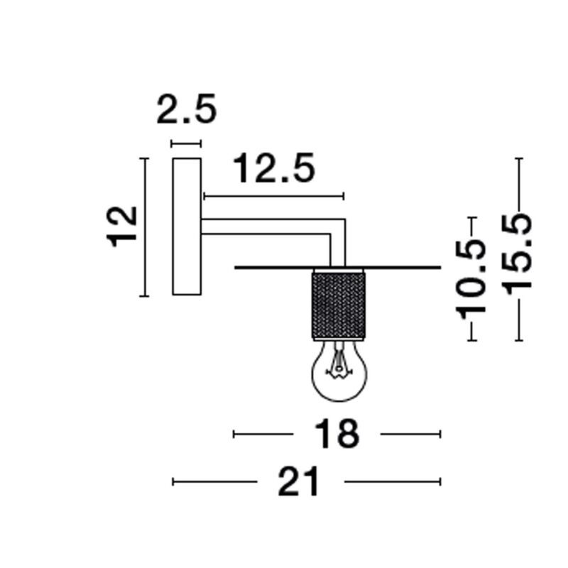 Kinkiet JOBILO - obrazek 2