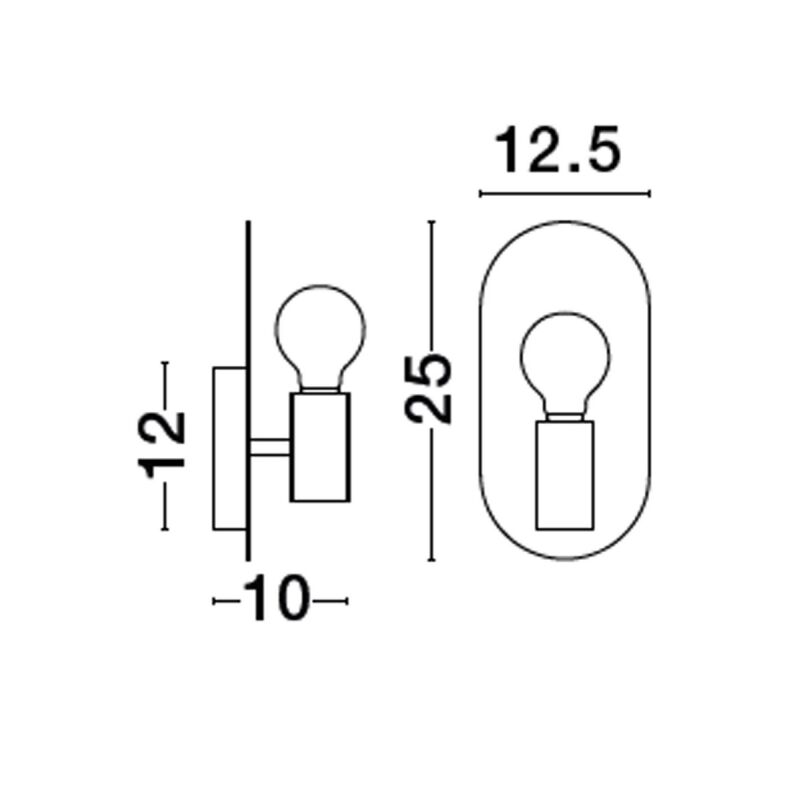 Kinkiet JOBILO - obrazek 3