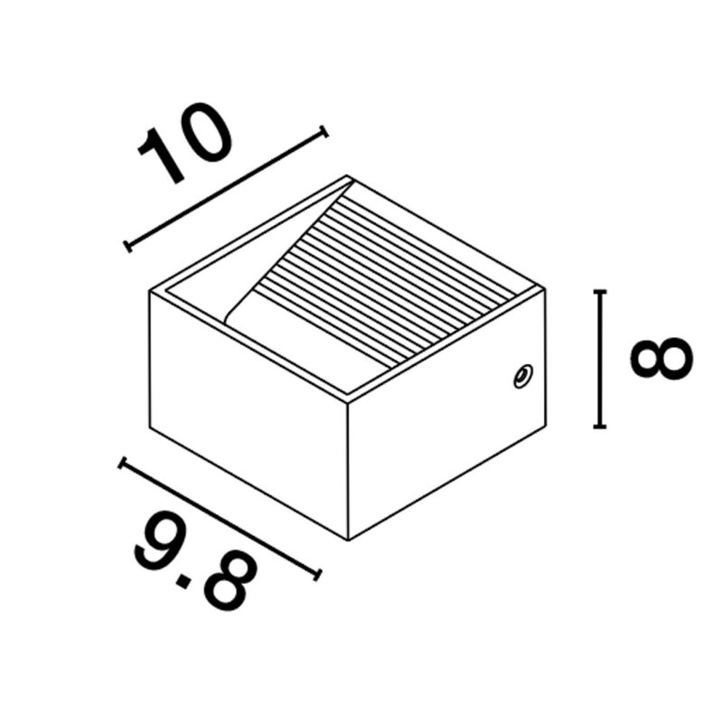 Kinkiet ACOMUL - obrazek 3