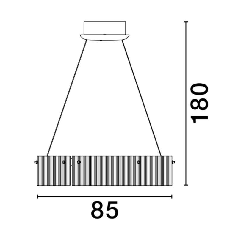 Lampa wisząca ORTEGO - obrazek 3