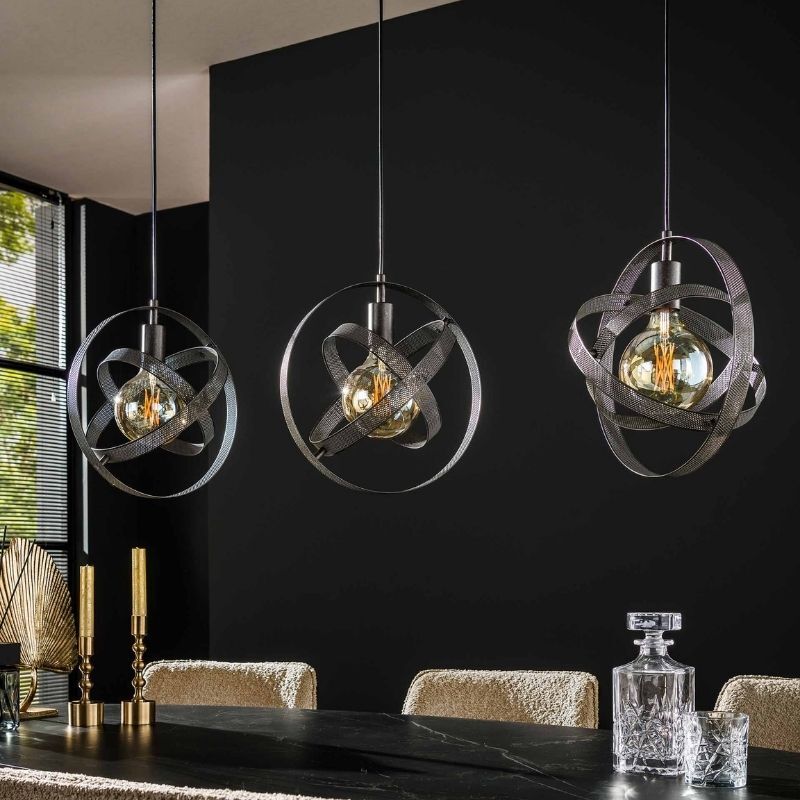 Lampa wisząca 3L Cosmos mesh